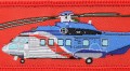 Brelok SUPER PUMA powiększenie