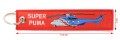 Brelok SUPER PUMA wymiary