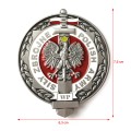 POLISH ARMY WOJSKO POLSKIE wymiary