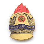 Państwowa Straż Pożarna Odznaka PSP