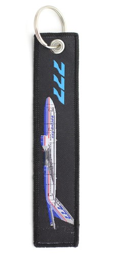 Boeing 777 "triple seven"