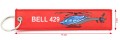 Brelok śmigłowiec Bell 429 wymiary