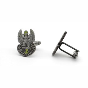 Spinki do mankietów Wojska Obrony Terytorialnej