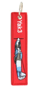 Brelok Jak-3