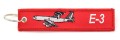 Brelok Boeing E-3