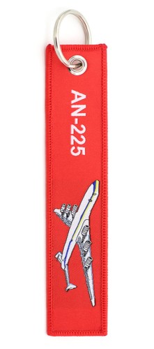 Najcięższy samolot świata An-225 Mrija