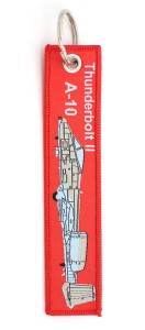 Brelok Thunderbolt II