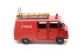 Auto retro - model żuka strażackiego
