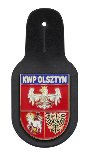 KWP Olsztyn garnizonówka na skórce