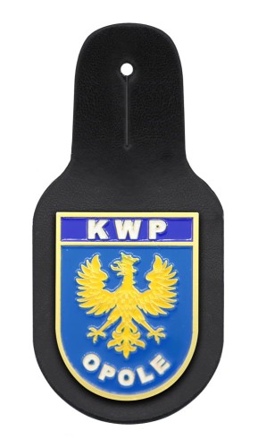 KWP OPOLE garnizonówka na skórce