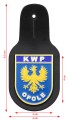 KWP Opole garnizonówka na skórce wymiary