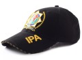Czarna czapka IPA