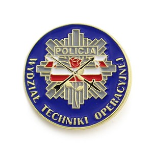 Pins WTO - Wydział Techniki Operacyjnej