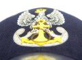 Czapka Marynarka - szczegóły haftu
