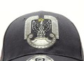 Czapka z daszkiem Siły Powietrzne - naszywka z przodu czapki