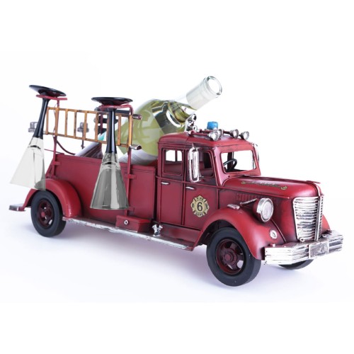 Stojak na wino Retro