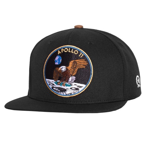 Czapka z daszkiem Snap Apollo 11