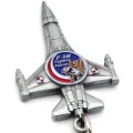 Brelok F-16