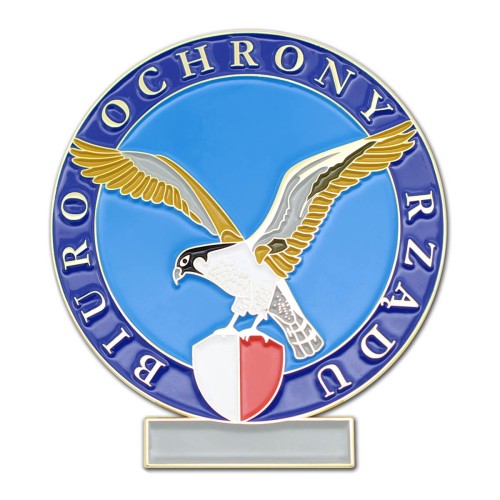 Odznaka Biura Ochrony Rządu