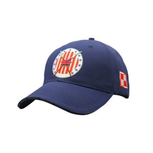 Granatowa czapka z daszkiem Dywizjon 303