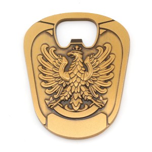 Otwieracz do butelek Straż Miejska