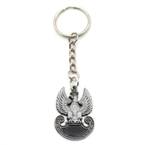 Brelok na łańcuszku Wojska Specjalne