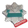 Gwiazda POLICYJNA