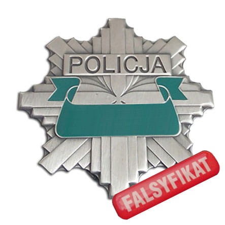 Gwiazda POLICYJNA