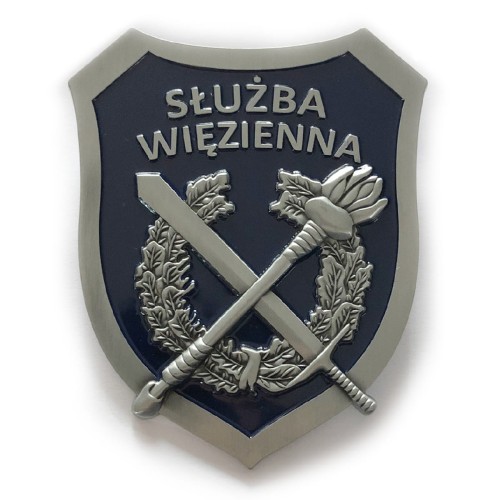 Odznaka Służba Więzienna