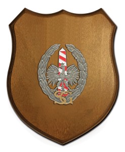 Ryngraf Straż Graniczna