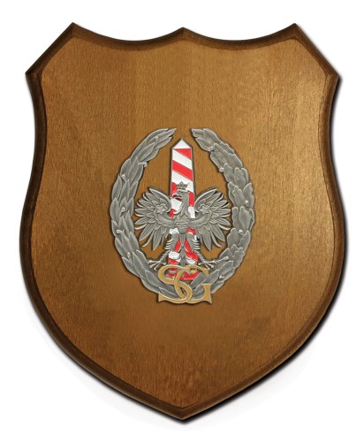 Ryngraf Straż Graniczna