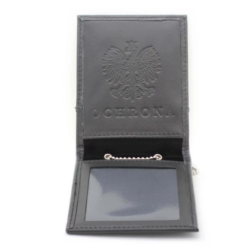 Etui na dokumenty, odznaki