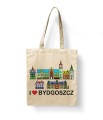 Torba na zakupy z nadrukiem - Bydgoszcz