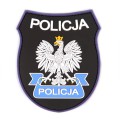 Naszywka POLICJA Polska