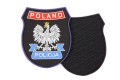 Naszywka POLICJA Poland
