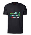Gdynia - koszulka z krótkim rękawem