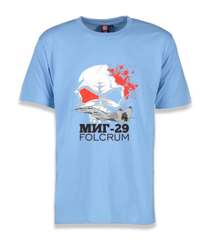 MiG-29 - koszulka militarna