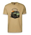 T-shirt dla tych co kochają styl życia na świeżym powietrzu