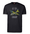 Anatomia samolotu Lockheed AC-130 Gunship