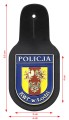 Odznaka Komenda Wojewódzka Policji w Łodzi