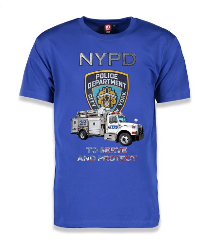 NYPD New York City Police Department