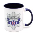 Kubek POLICJA Kryminalna