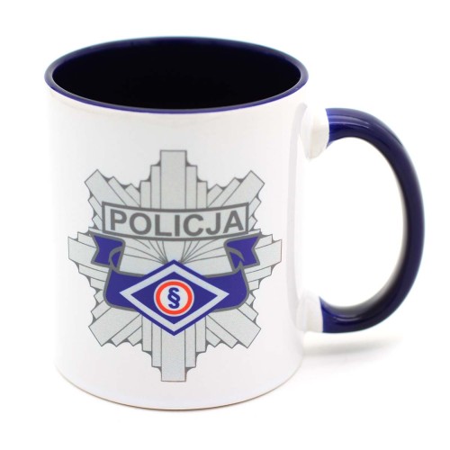 Kubek POLICJA Kryminalna
