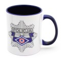 Kubek POLICJA Drogówka