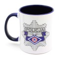 Kubek POLICJA Drogówka