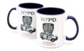 Kubek New York City Police Department