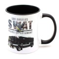 Kubek POLICJA Los Angeles SWAT