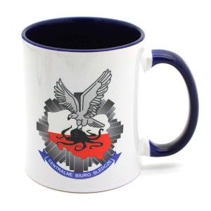 Kubek CENTRALNE BIURO ŚLEDCZE