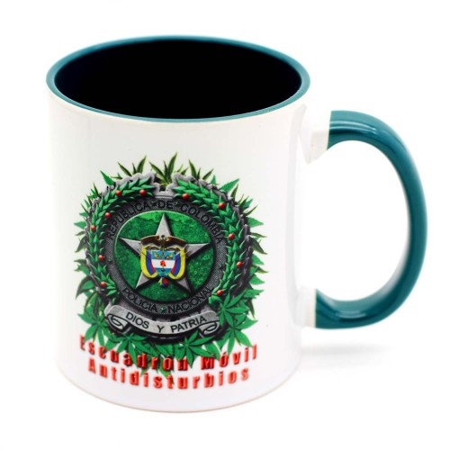 Kubek National Police of Colombia