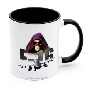 Kubek F-16 Fighting Falcon Jastrząb